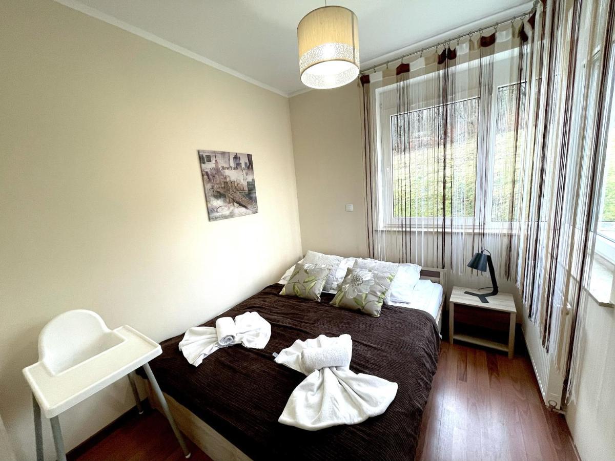 Świeradów-Zdrój Apartamenty Superior Izery Cicha-Free Parking מראה חיצוני תמונה