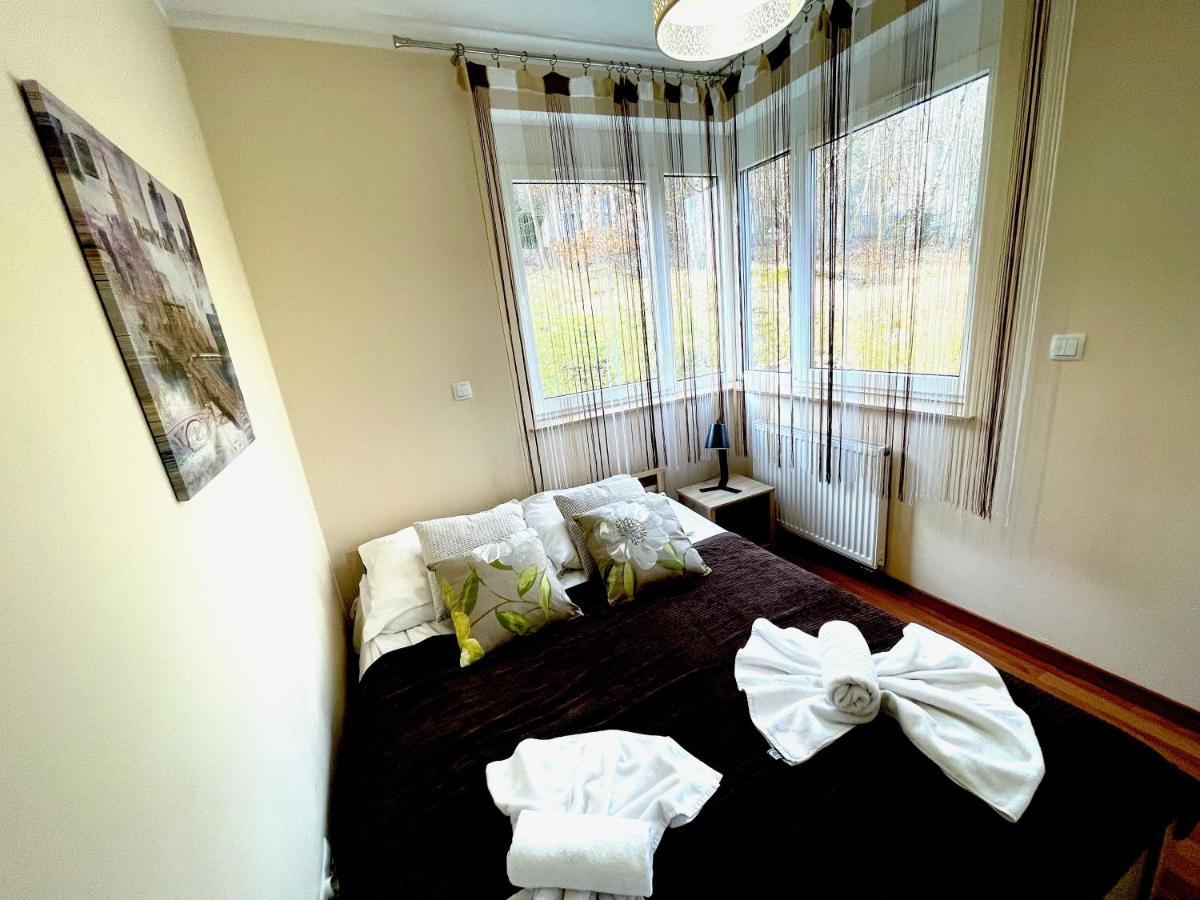 Świeradów-Zdrój Apartamenty Superior Izery Cicha-Free Parking מראה חיצוני תמונה