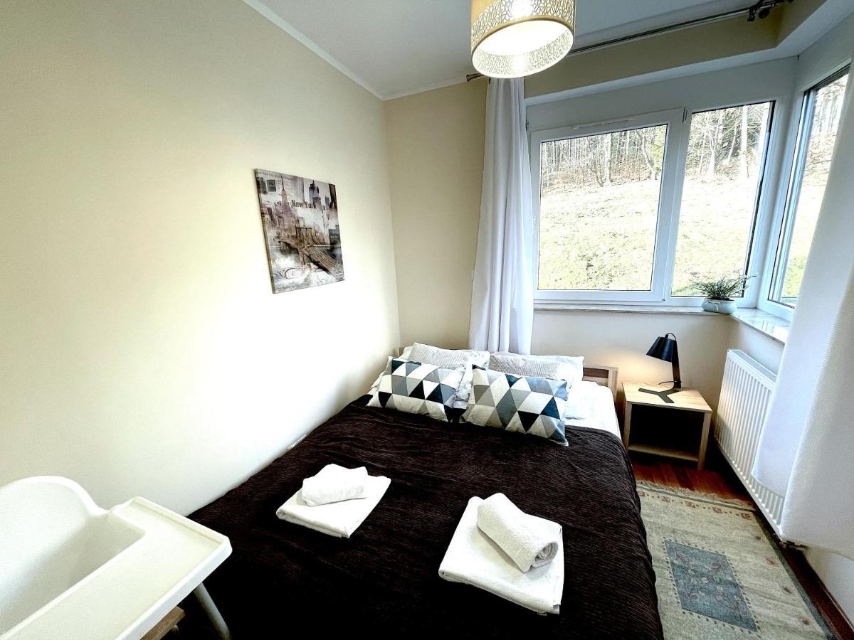 Świeradów-Zdrój Apartamenty Superior Izery Cicha-Free Parking מראה חיצוני תמונה