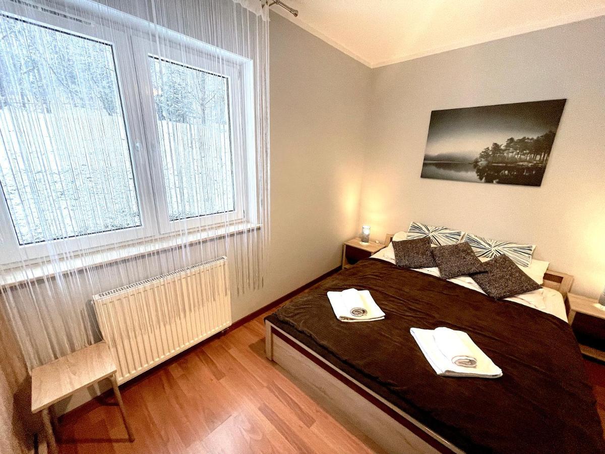 Świeradów-Zdrój Apartamenty Superior Izery Cicha-Free Parking מראה חיצוני תמונה