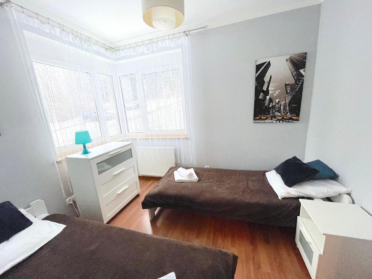 Świeradów-Zdrój Apartamenty Superior Izery Cicha-Free Parking מראה חיצוני תמונה