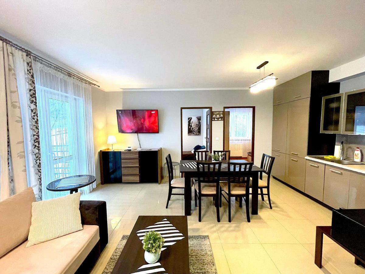 Świeradów-Zdrój Apartamenty Superior Izery Cicha-Free Parking מראה חיצוני תמונה
