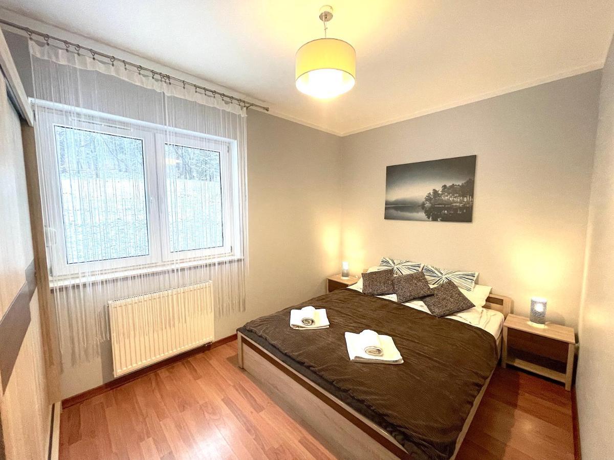 Świeradów-Zdrój Apartamenty Superior Izery Cicha-Free Parking מראה חיצוני תמונה