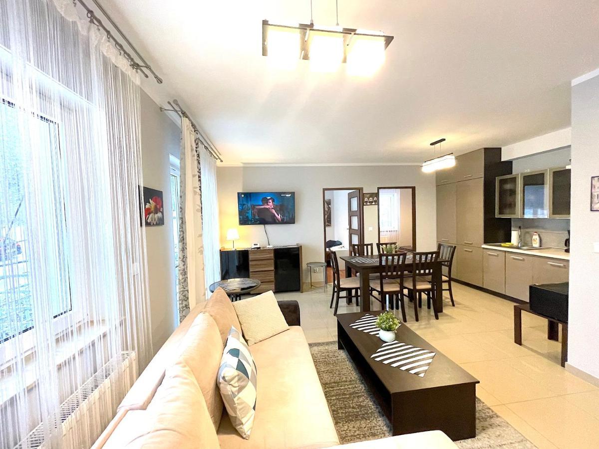Świeradów-Zdrój Apartamenty Superior Izery Cicha-Free Parking מראה חיצוני תמונה
